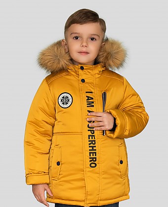 Куртка для мальчика ПЗ-3896