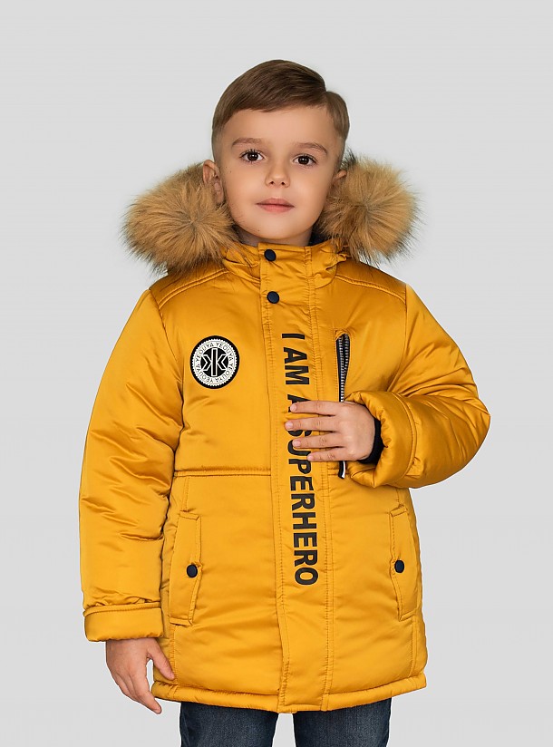Куртка для мальчика ПЗ-3896