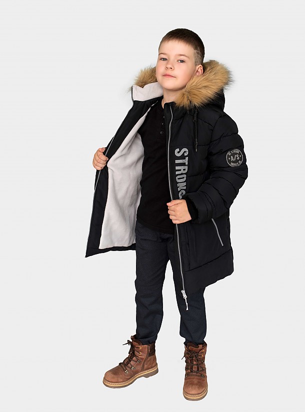 Куртка для мальчика ПЗ-4039