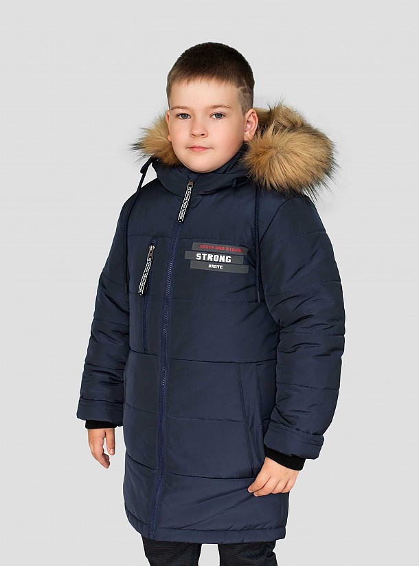 Куртка для мальчика ПЗ-4098
