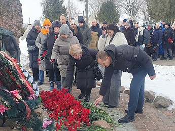 День памяти воинов-интернационалистов