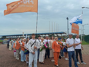 Фестиваль белорусского льна «Поле кветак»
