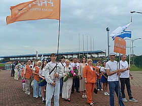 Фестиваль белорусского льна «Поле кветак»